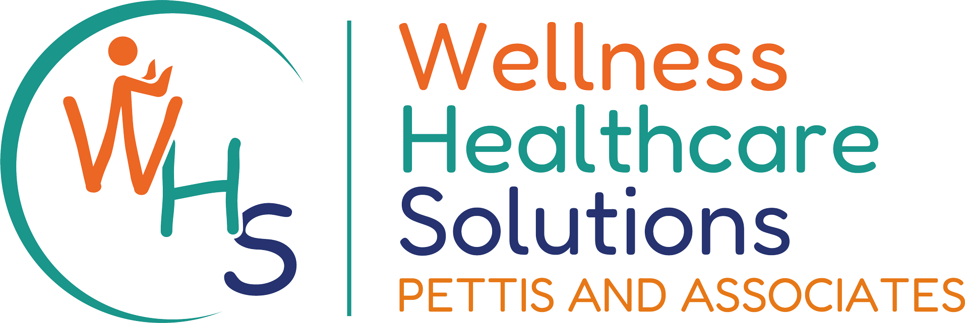 wellness healthcare solutions care logo